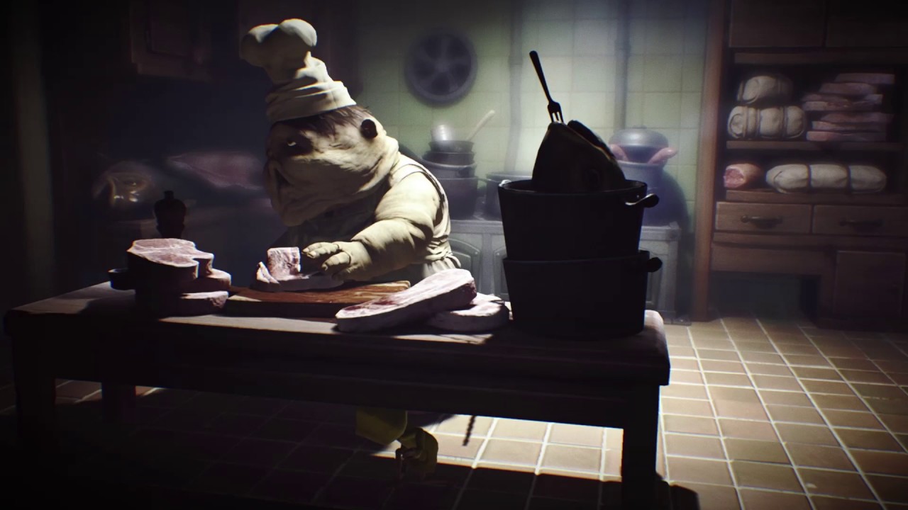 Little Nightmares Sound Design