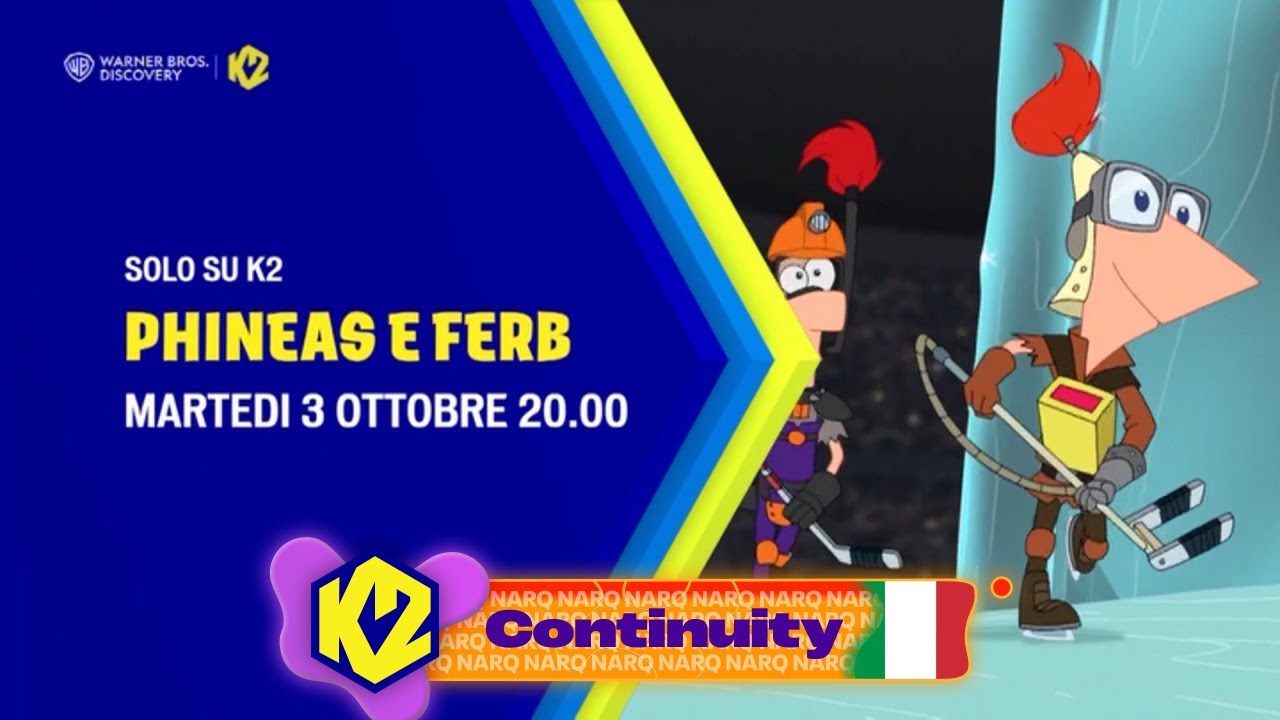 K2 Italy - Continuity (September 20th, 2023)