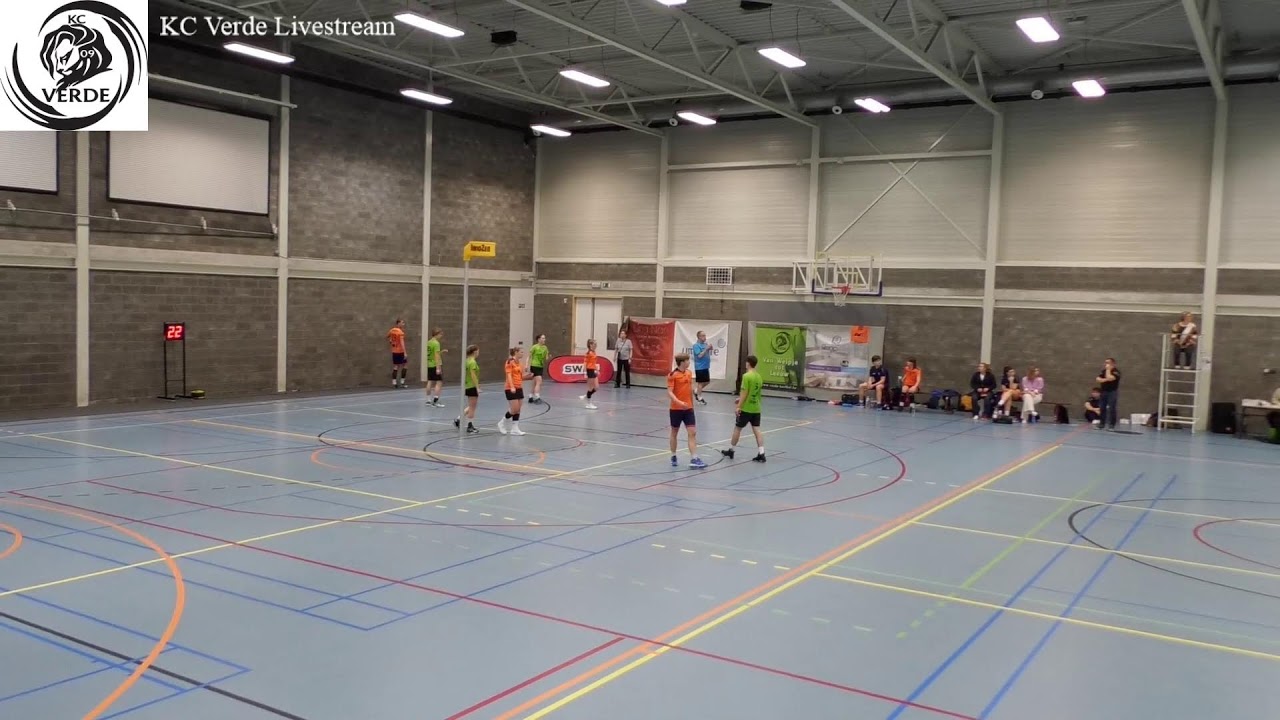 Elite: KC Verde B - Scaldis B