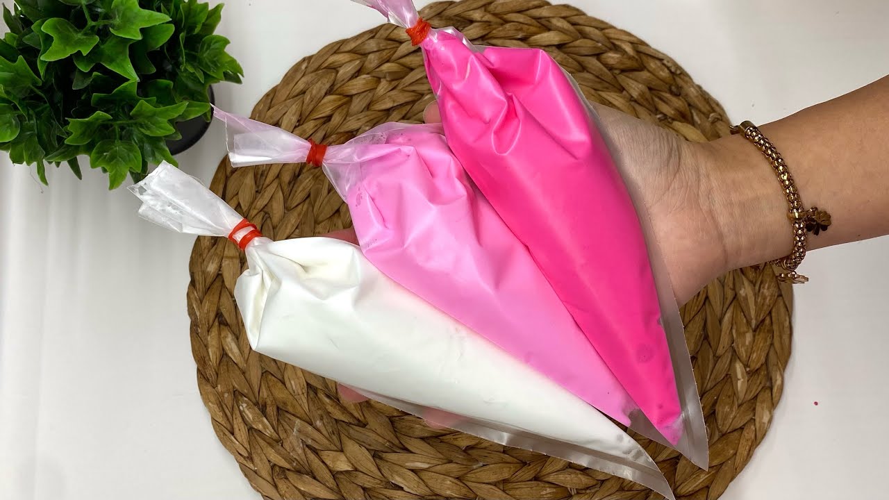 🩷НЕОБХОДИМО ДЛЯ УКРАШЕНИЯ ПЕЧЕНЬЯ😍 ПРИГОТОВЛЕНИЕ КОРОЛЕВСКОЙ ГЛАЗУНИ 🍪