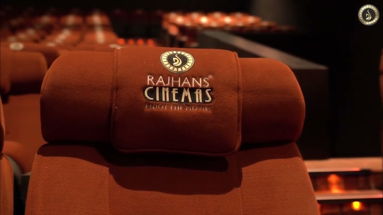 Rajhans Cinemas - Sitanagar Varachha, Surat