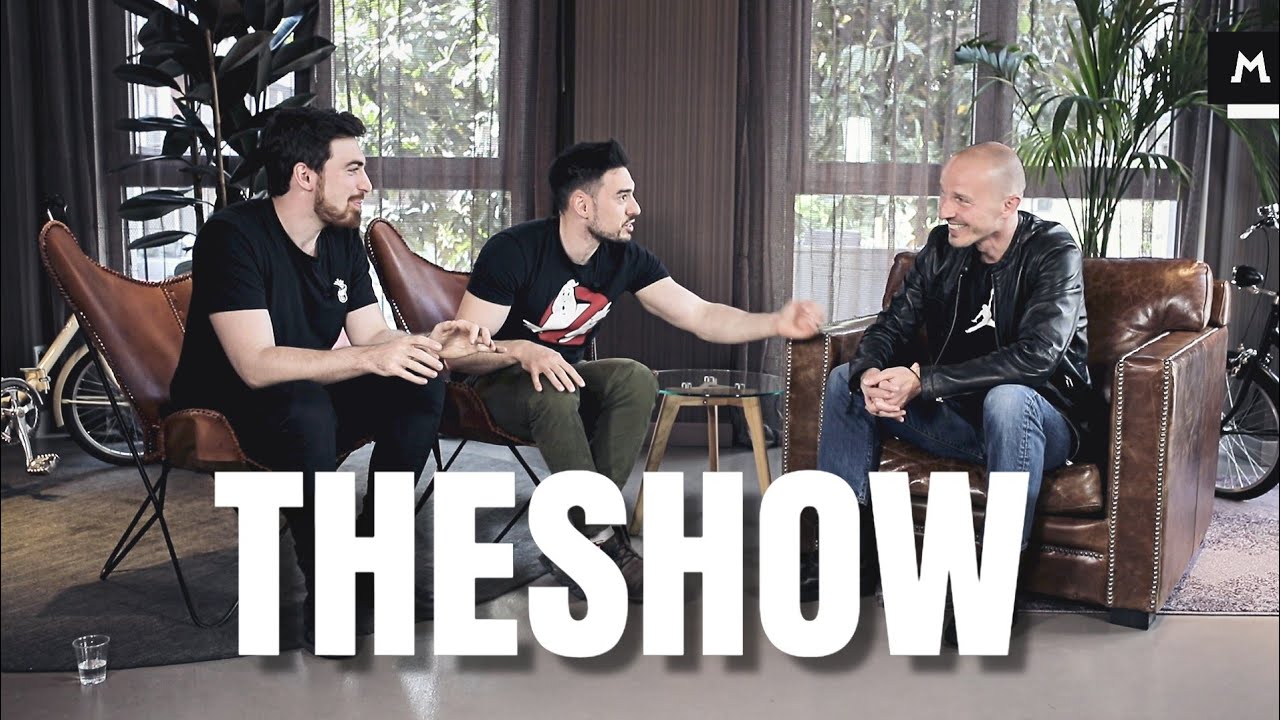 4  chiacchiere con i theShow