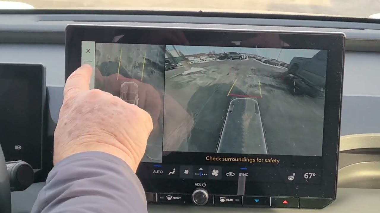 2024 Rav4 cam settings 