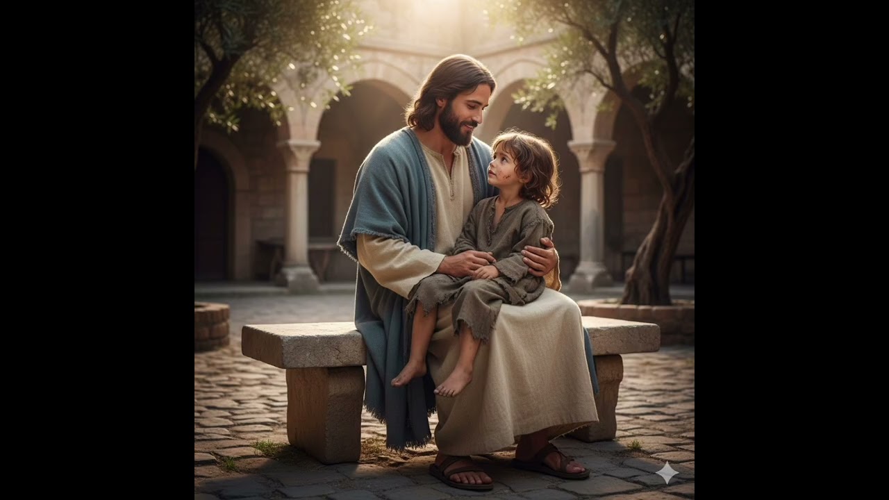 PROFONDA MEDITAZIONE CRISTIANA: L'AMORE DI GESÙ 