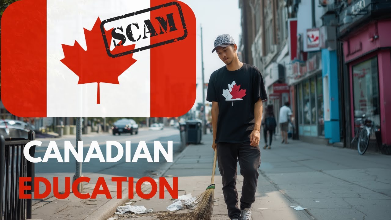 Is the Canadian Dream a Scam? The Truth About Studying in Canada