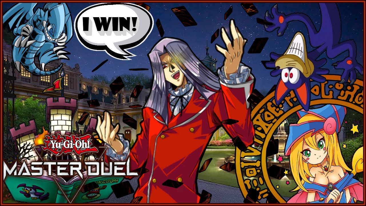 This Diabolical Toons Deck VANQUISHES Easily In Yu-Gi-Oh! Master Duel!