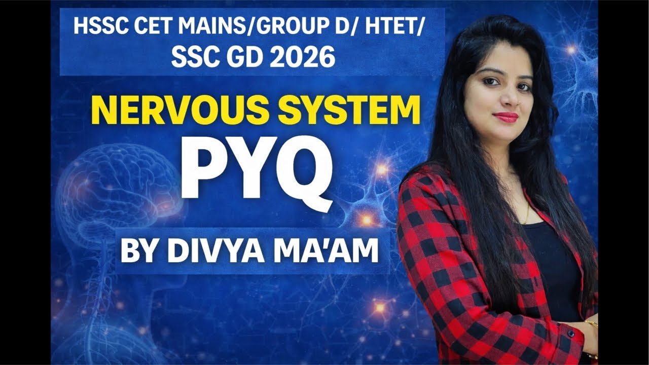 NERVOUS SYSTEM LECTURE 03