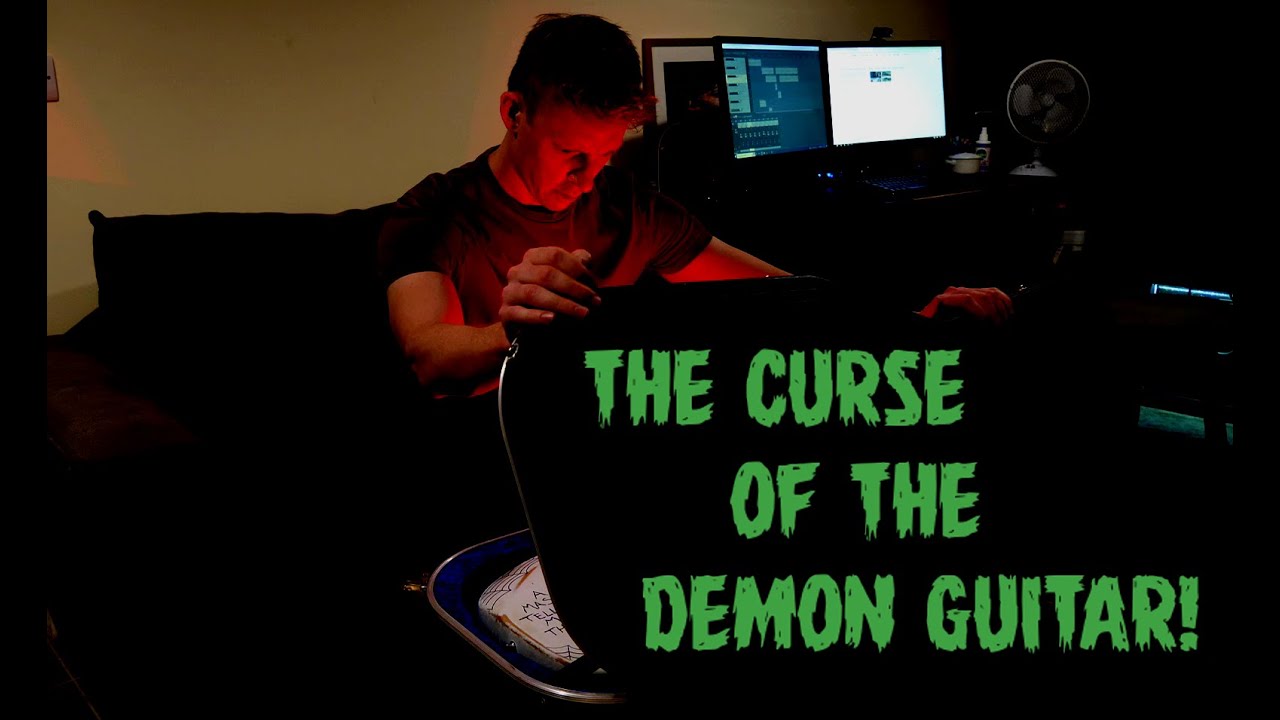 The Curse Of The Demon Guitar