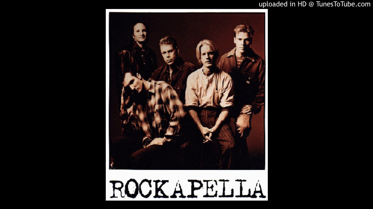 Rockapella - Long Cool Woman in a Black Dress