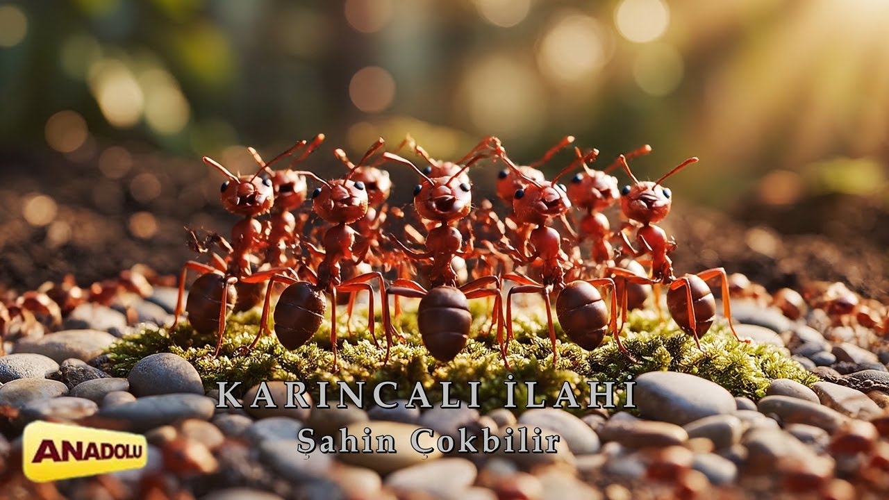 Şahin Çokbilir - Karıncalı İlahi | Single © 2026 Anadolu Müzik