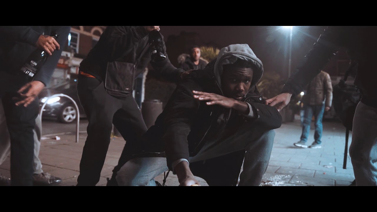 #17 Striker x Lil Twin x GG - Woiiyoii Season (Music Video) @itspressplayuk