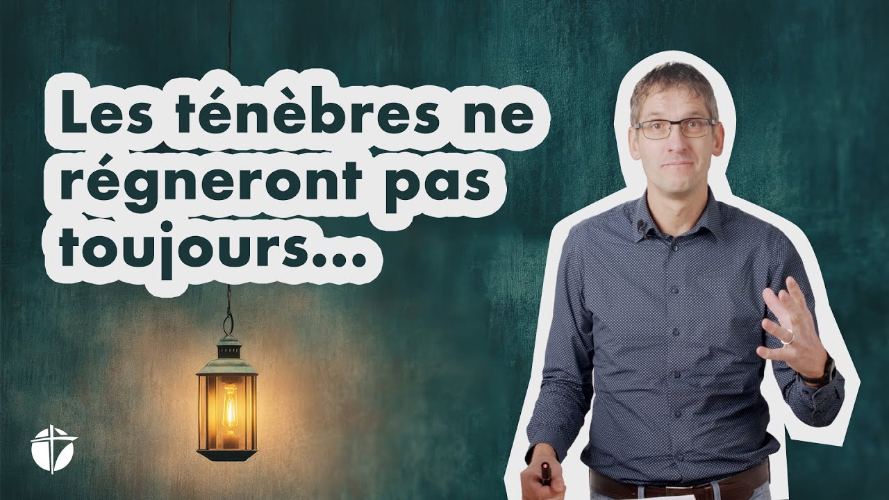 Les ténèbres ne régneront pas toujours... | Christof Geissbühler