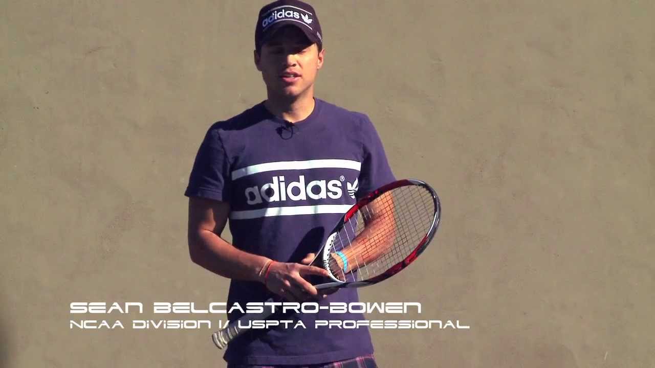 Elite Tennis Training Basics: The Ready Position