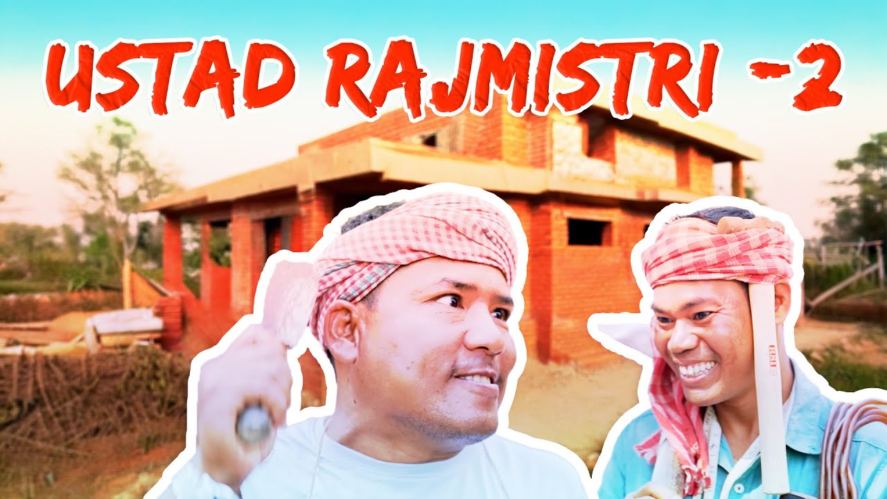 Ustad Rajmistori- 3 Kokborok Short Movie || @gseries2.0 ||@borokvibes