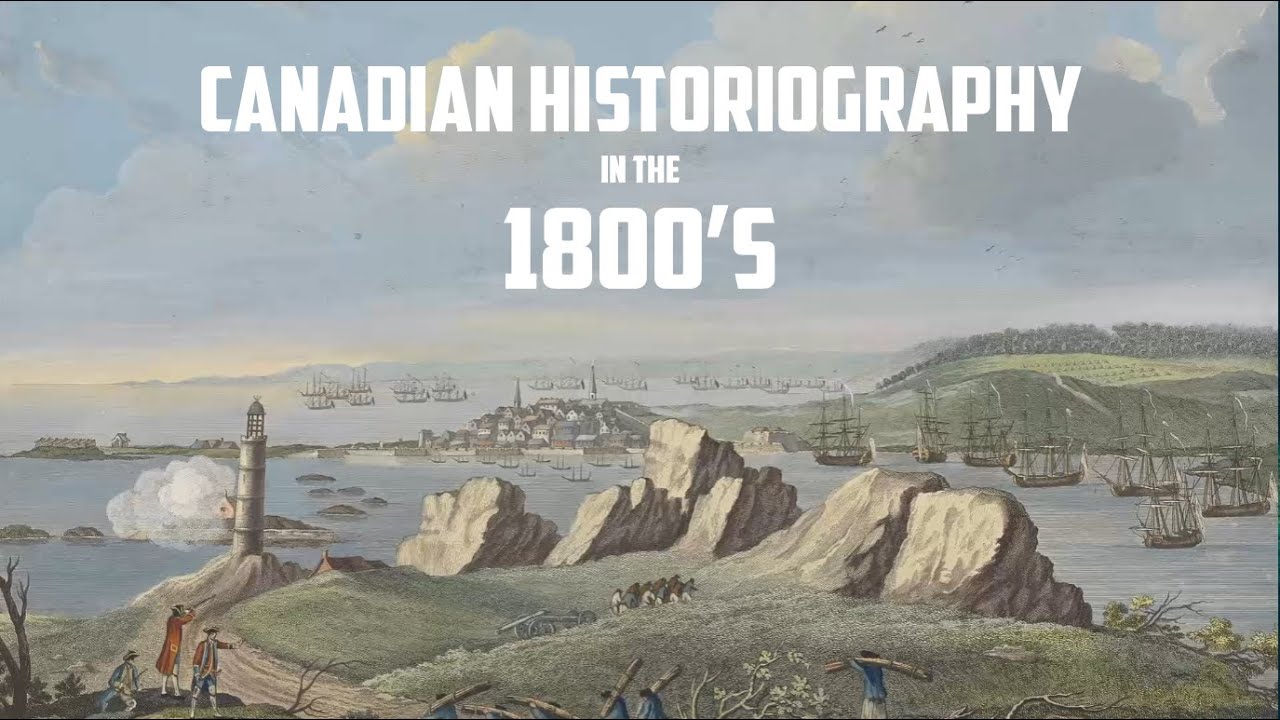 Canadian in the 1800's | Canadian Military Historiography: Ep 1