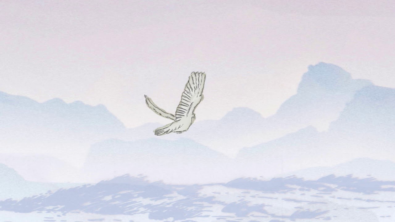 Alaskan Tapes - Untitled #2