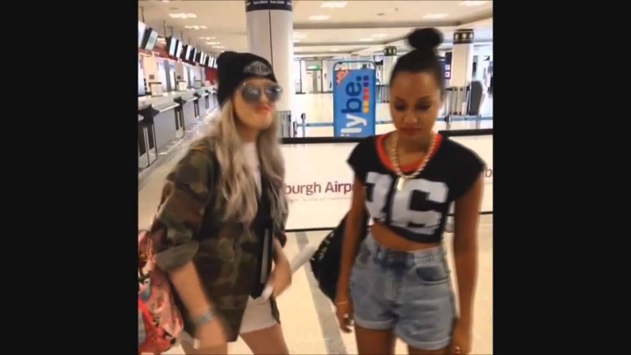 Little Mix funny moments