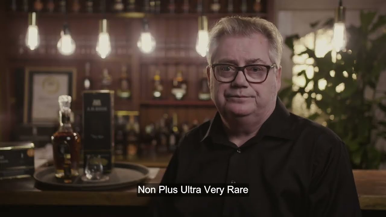 Spirum AH Riise Non Plus Ultra Very Rare