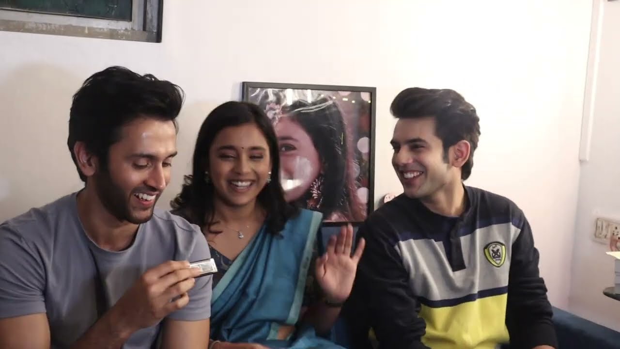 Sumbul Touqeer Khan celebrates her birthday on set Kavya and Bigg Boss 16 @sumbultouqeerkhanofficial