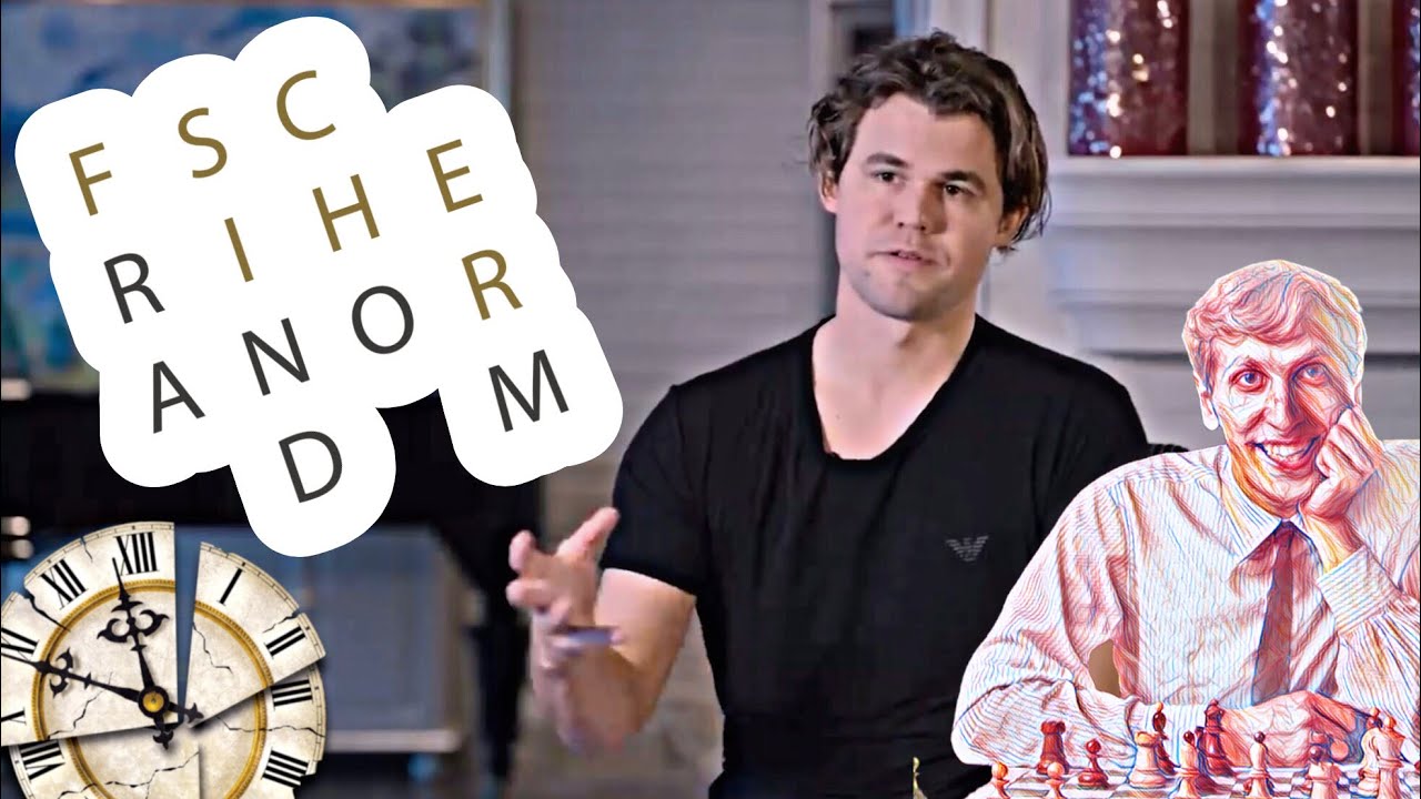 Magnus Carlsen on Fischer Random