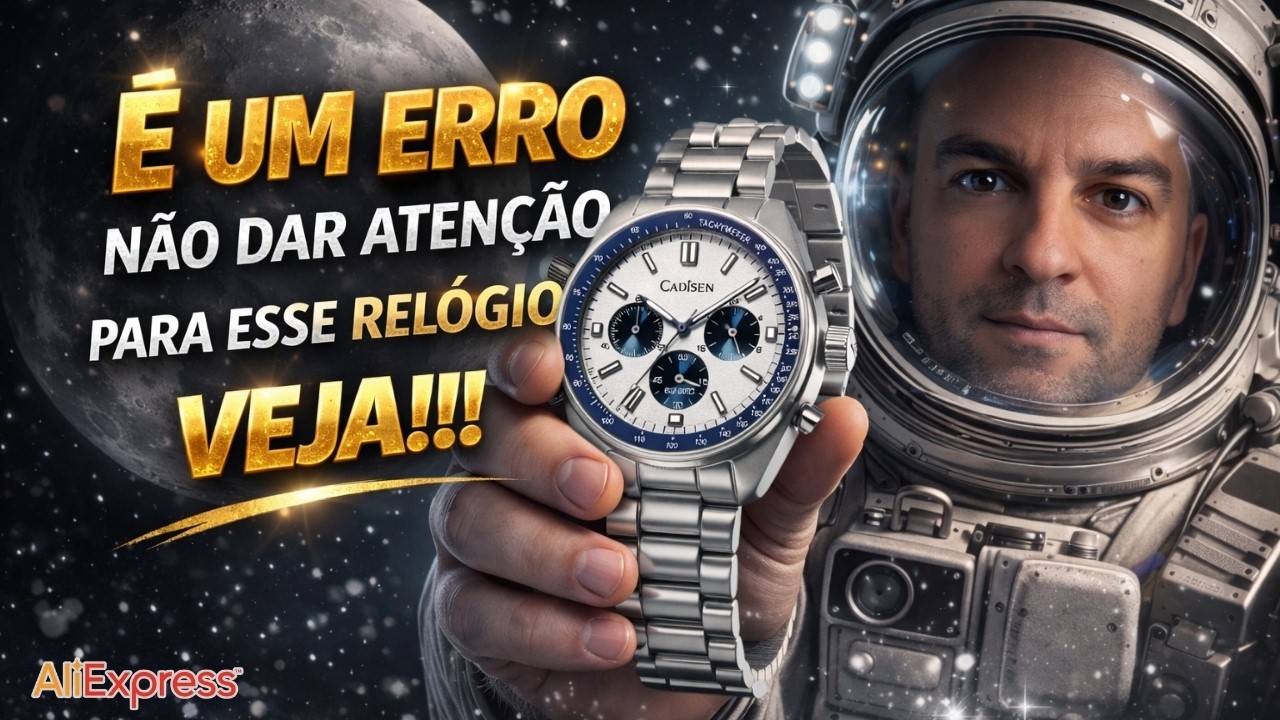 Cadisen C7063 Lunar Pilot