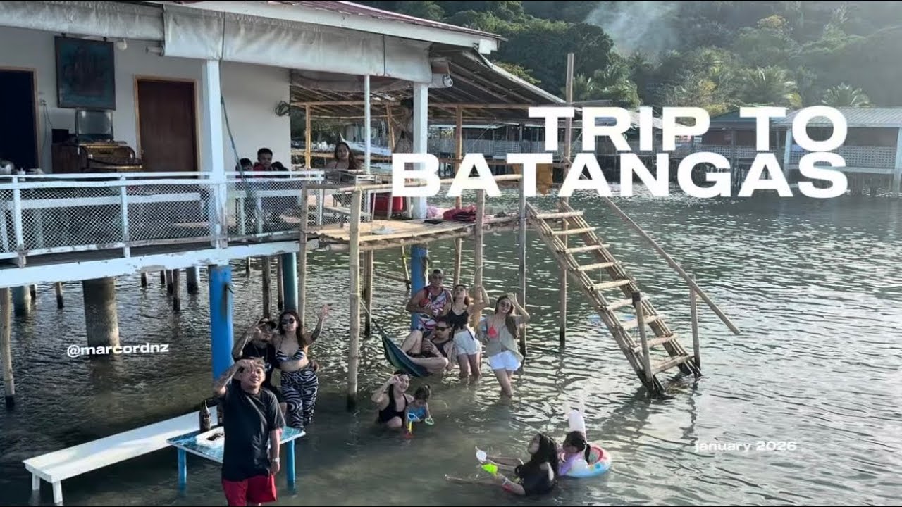 TRIP TO BATANGAS
