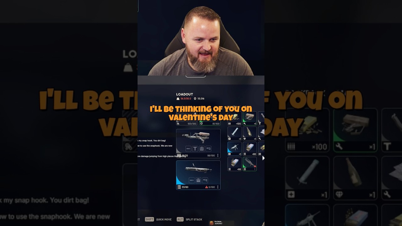 Говорят, любовь умерла&hellip; но не в этом лобби 🤣🫶🏻 #jadeon77 #arcraiders #fps #gamingclips #streamer