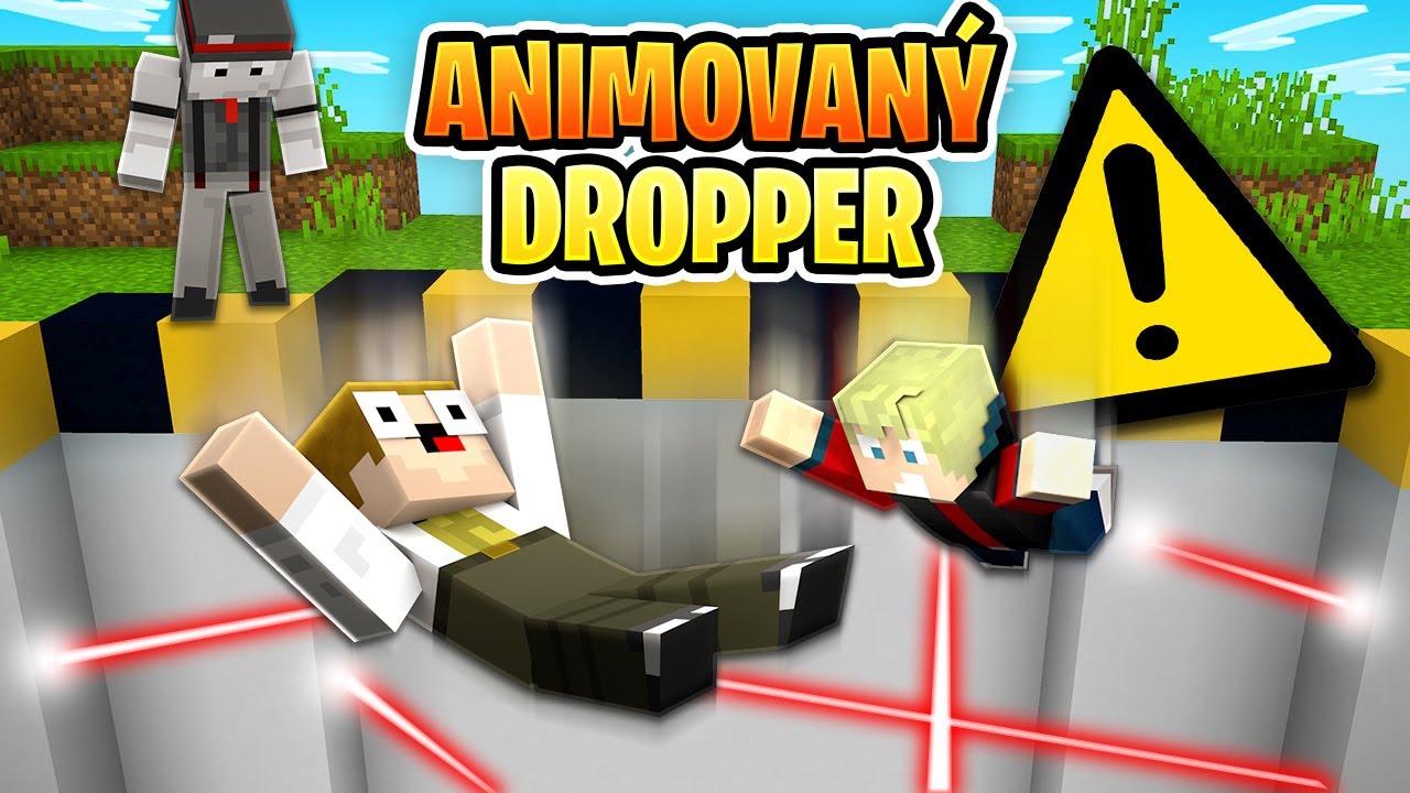Nejhezčí Dropper mapa! s KJG