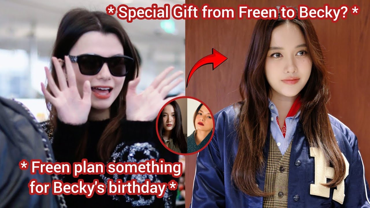 (FreenBeck) FREEN PLANS A SPECIAL DAY FOR BECKY BIRTHDAY!|FreenBecky Birthday
