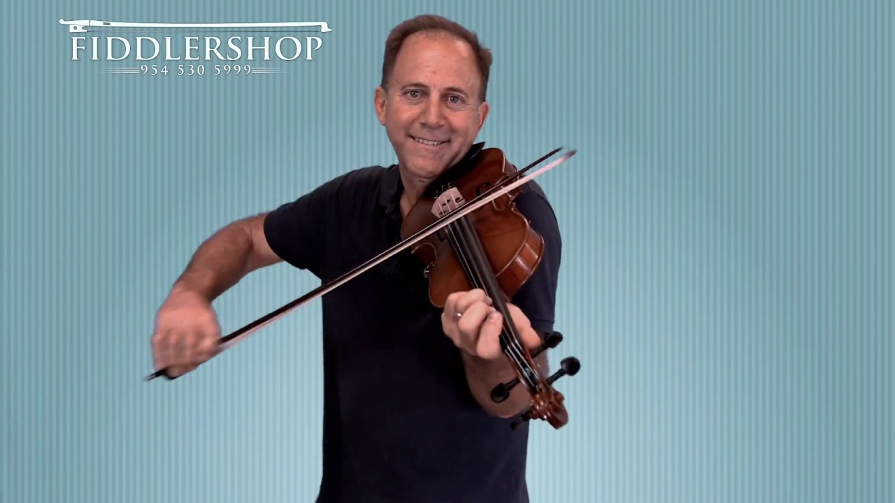 Master Violin Review