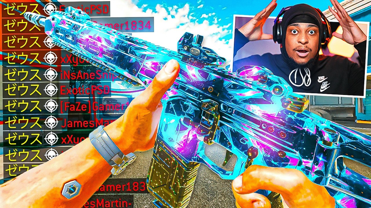 My First Time Playing NUKETOWN in BLACK OPS 7&hellip;😍
