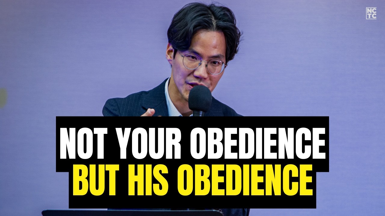 The New Covenant Is Based on Christ’s Obedience — Not Yours  | Pastor John K. Cho