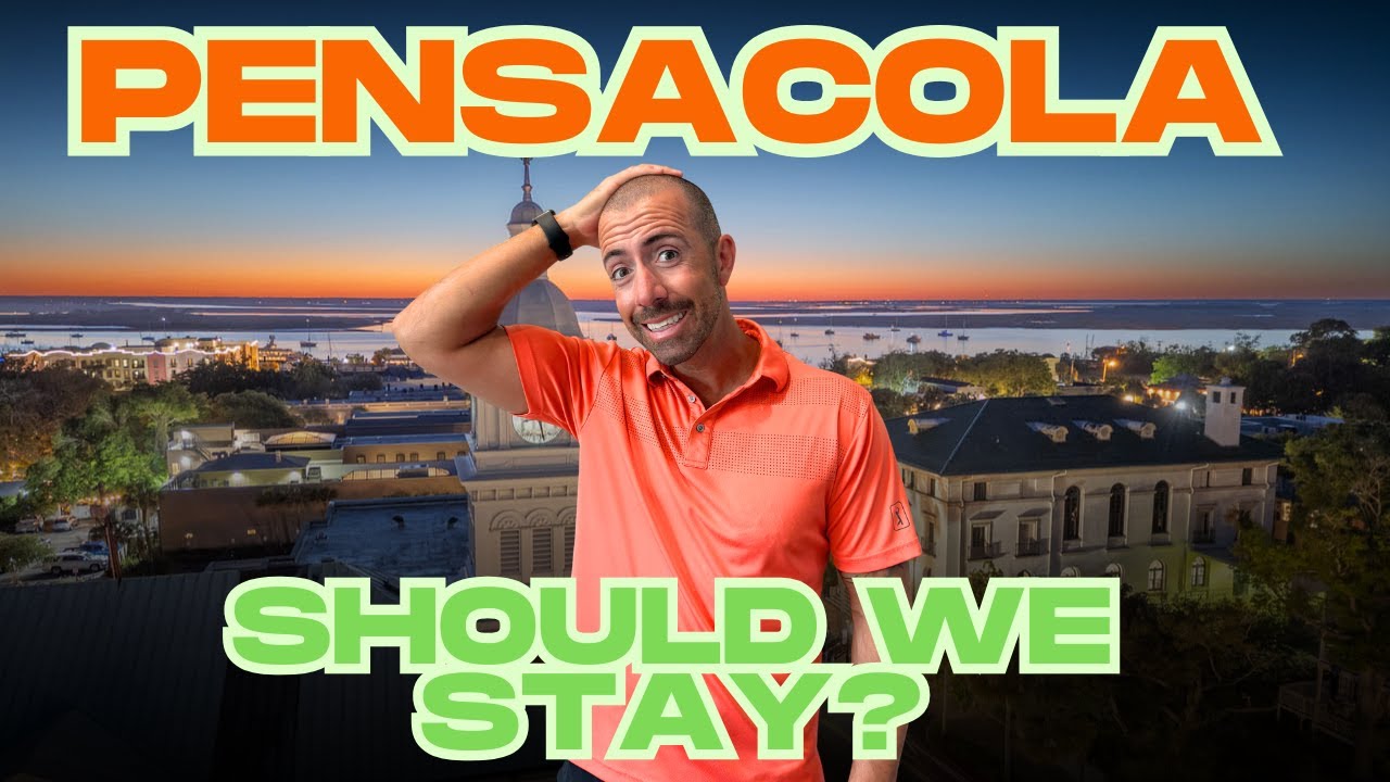 Наш переезд в Пенсаколу, Флорида: был ли это ошибкой?