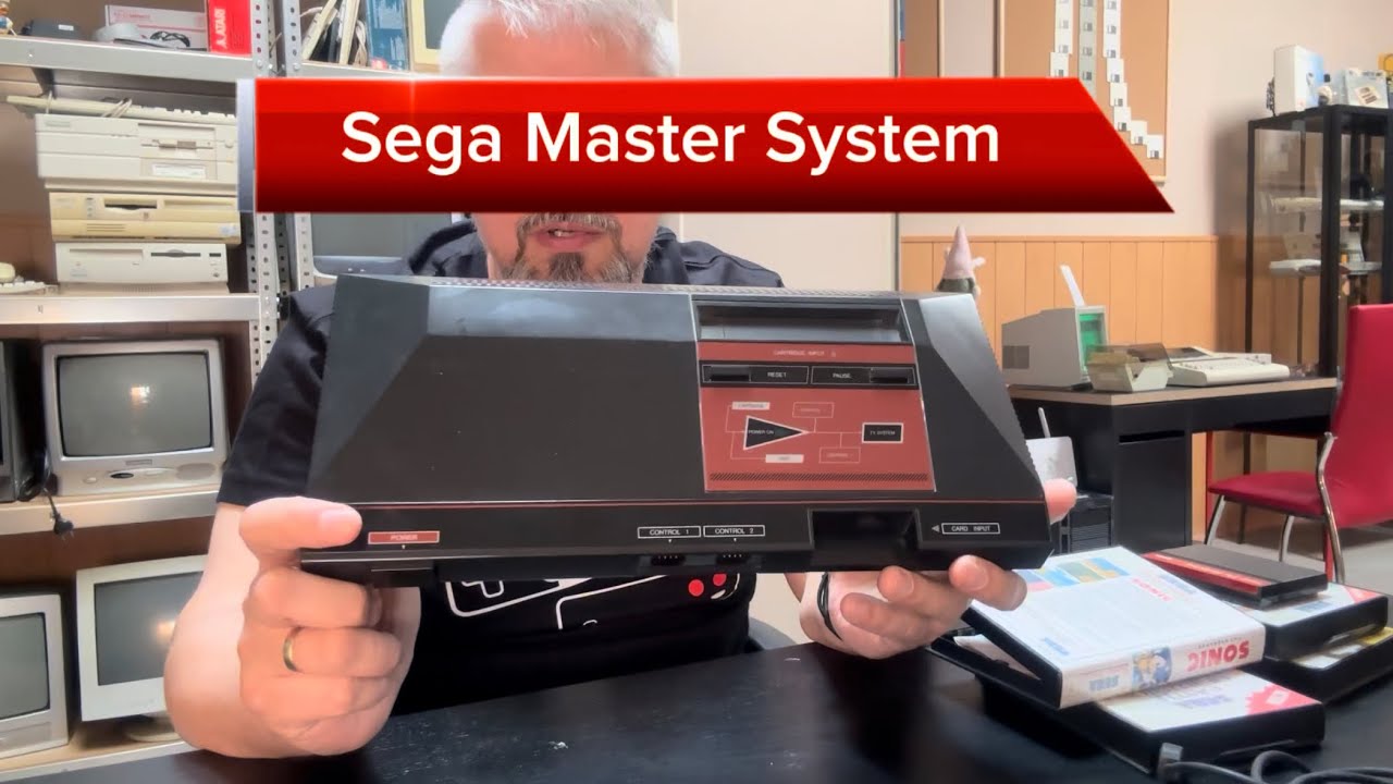 Sega Master System 