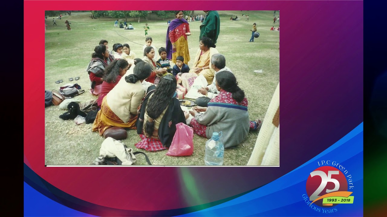 IPC Green Park History Video