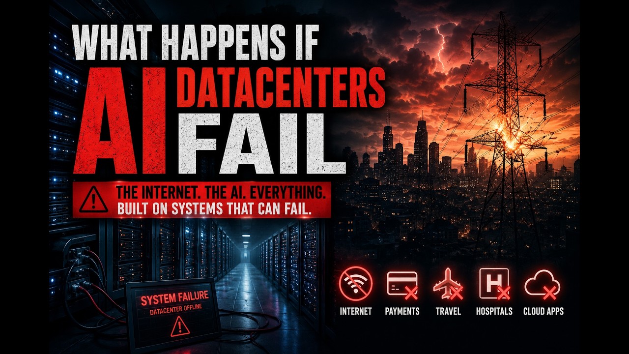 AI Is Making Infrastructure Failures More Dangerous