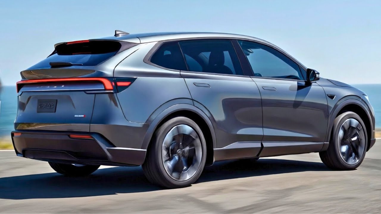 Представлен Honda CR-V 2027 года — вас ждут обновления нового уровня!