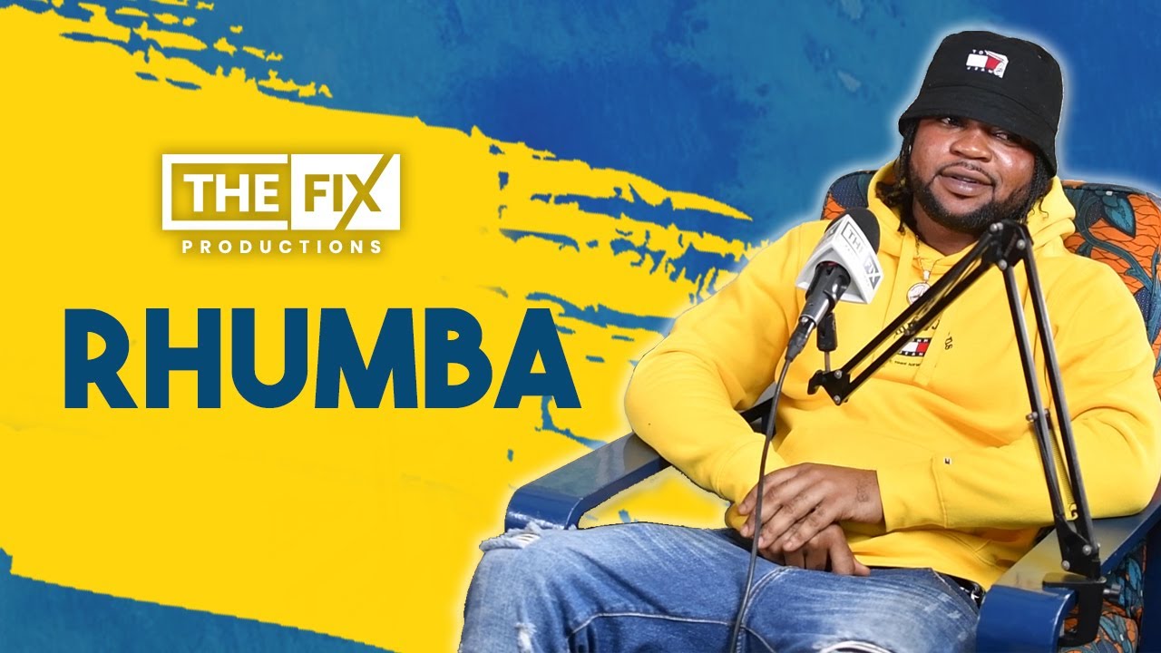 Rhumba on Making Relatable Single 'Journey', Producers Holding His Music Back & more
