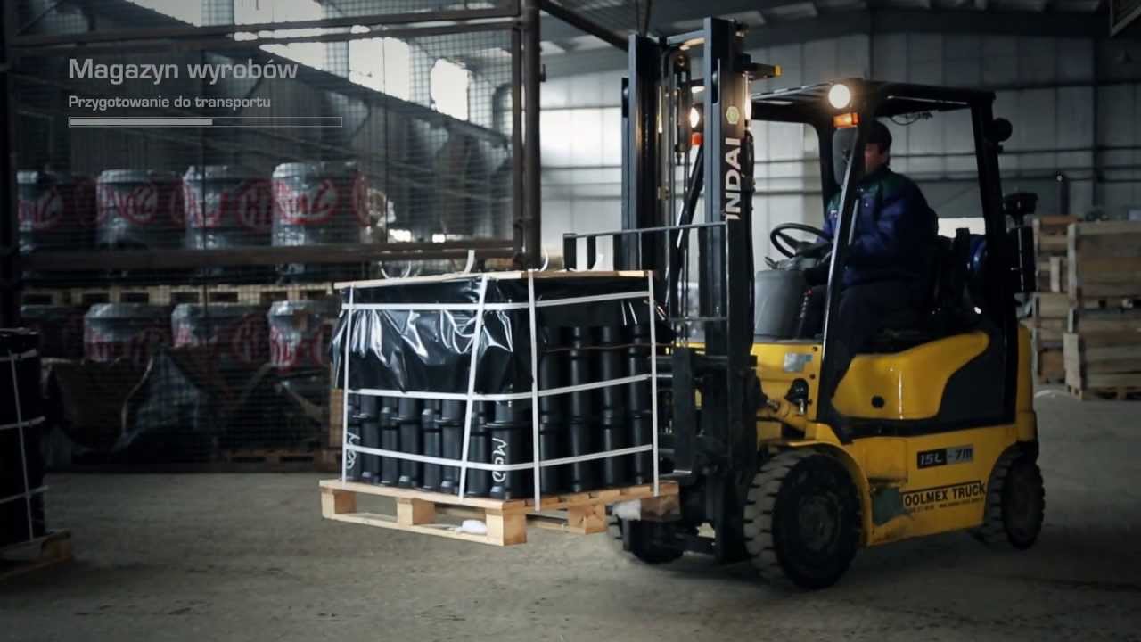 Koneckie Zakłady Odlewnicze S.A. - najwyższa jakość żeliwa