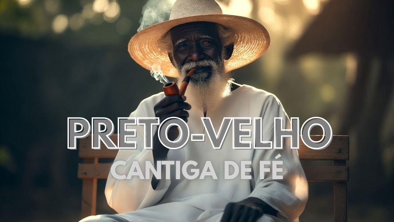 Sabedoria do Preto-Velho — A Voz Ancestral que Cura a Alma