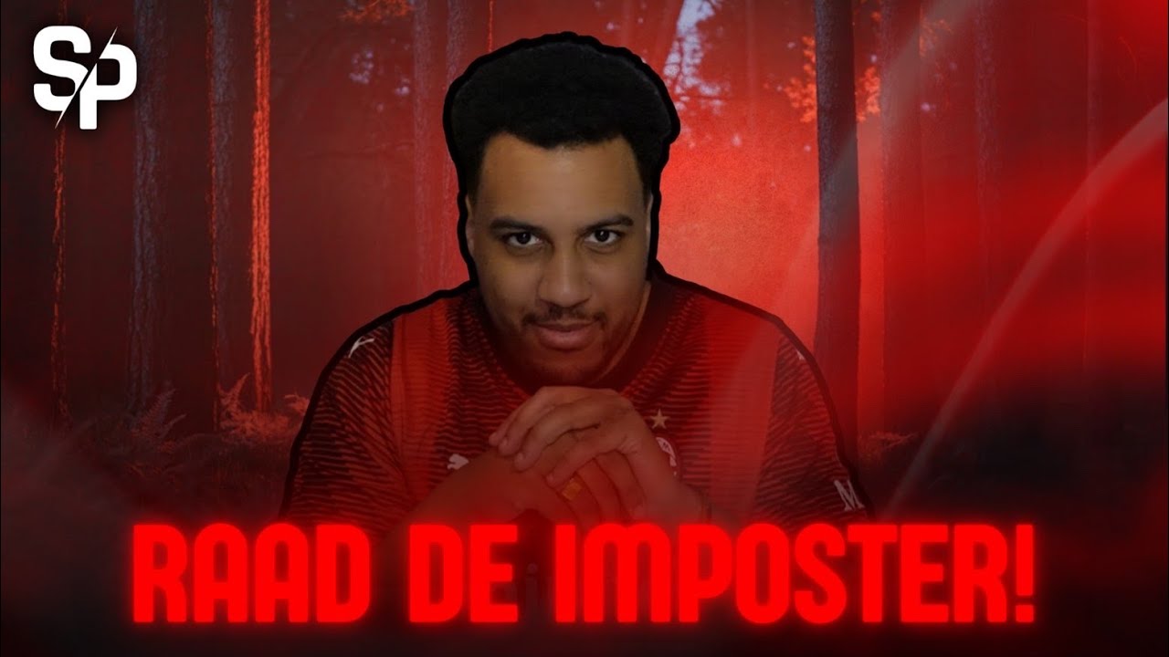 Raad De Imposter!! FT. InsideTheBox