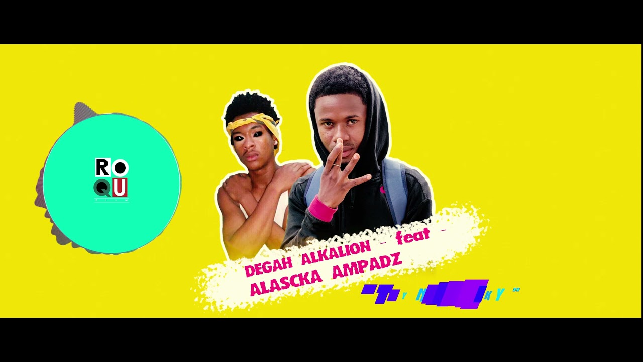 DEGAH MAN feat ALASCKA AMPADZ   TSY NANDINIKYnouveauter 2022