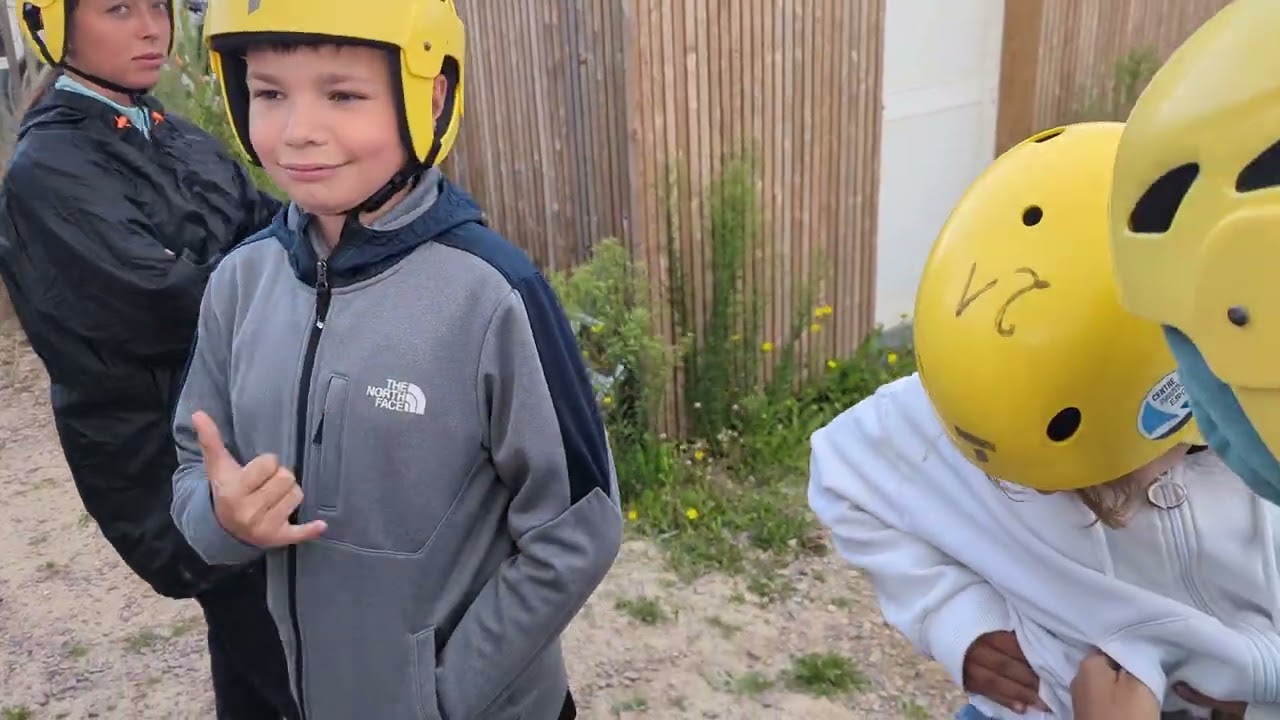 Séjour réseau jeunesse 2025