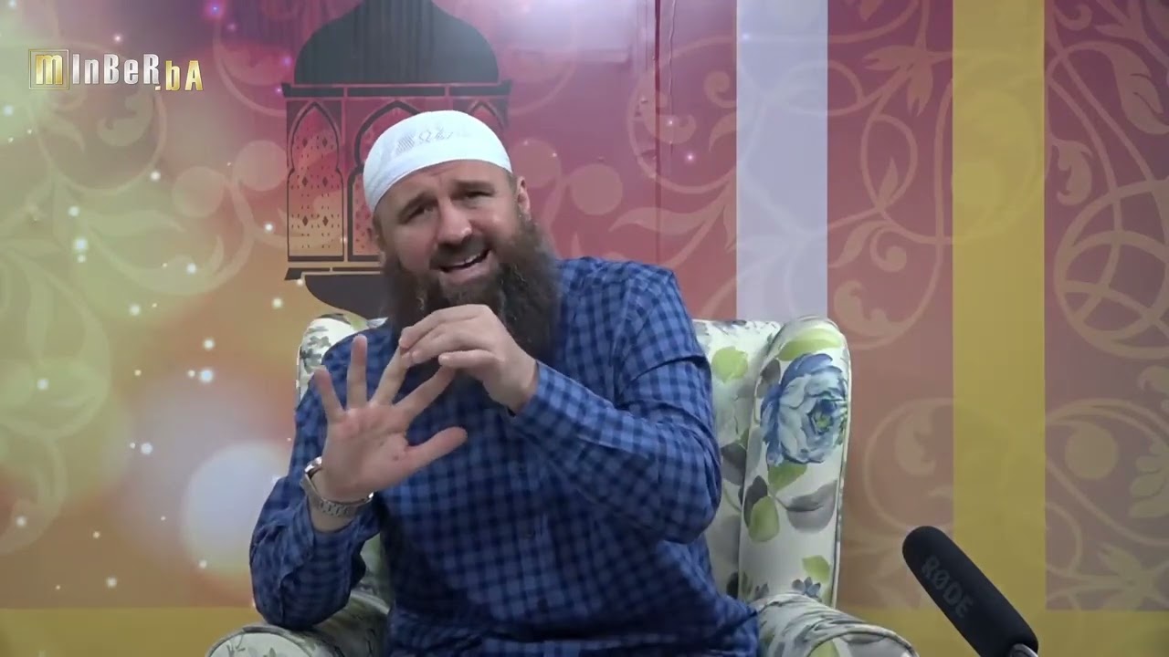 Ko je obavezan da posti u islamu? / dr. Elvedin Pezić