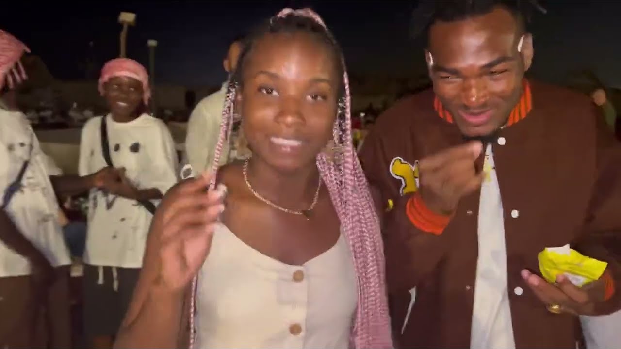 Dwpacademy takes Dance and Afrobeat to the desert in Dubai