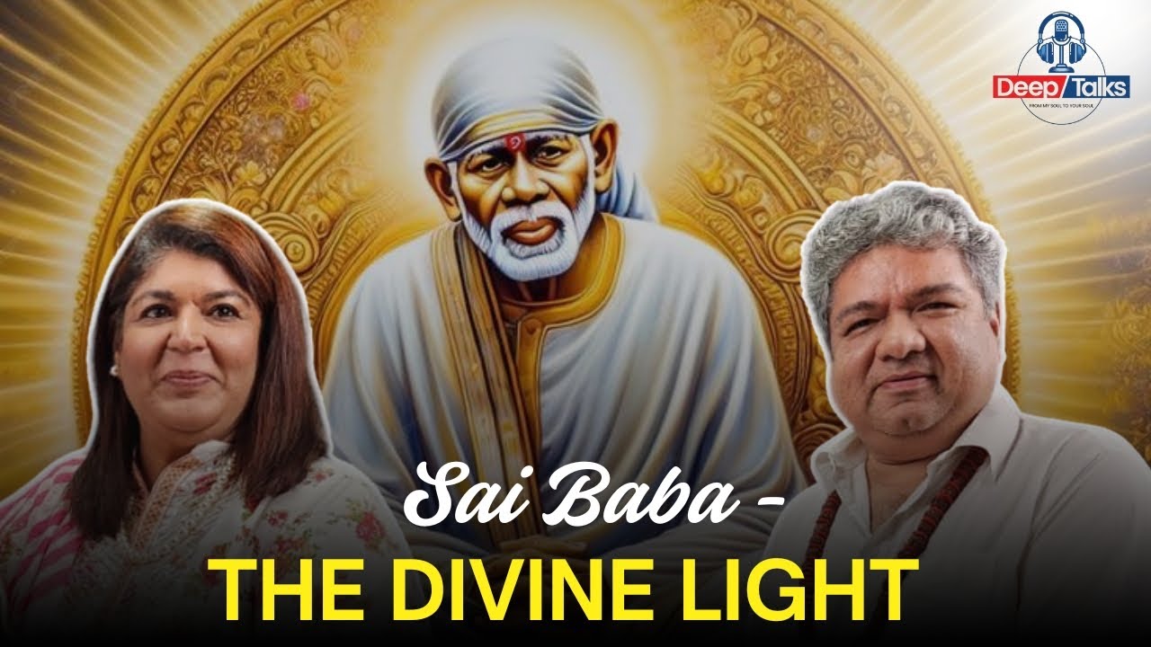 Sai Baba – The Divine Light | Podcast with Aacharya Dr. Shyam Suresa