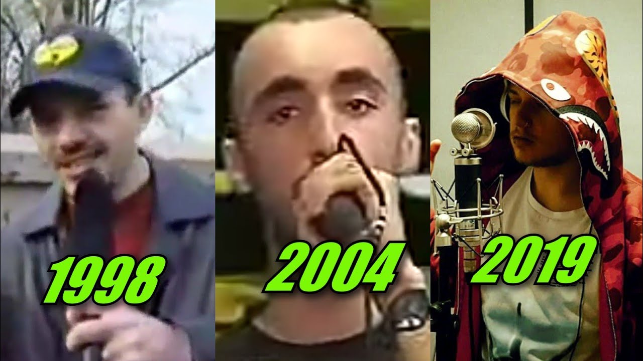 Evoluția diss-urilor din rap-ul românesc 2 (1994-2019)