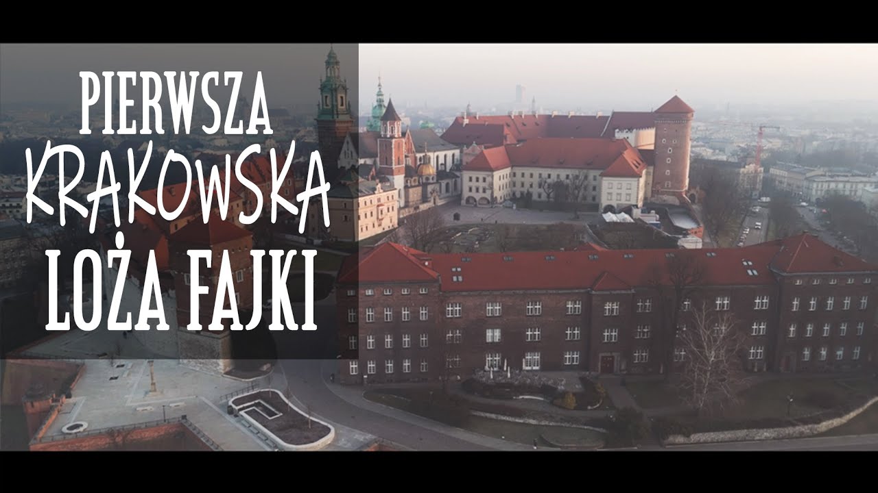 Pierwsza Krakowska Loża Fajki