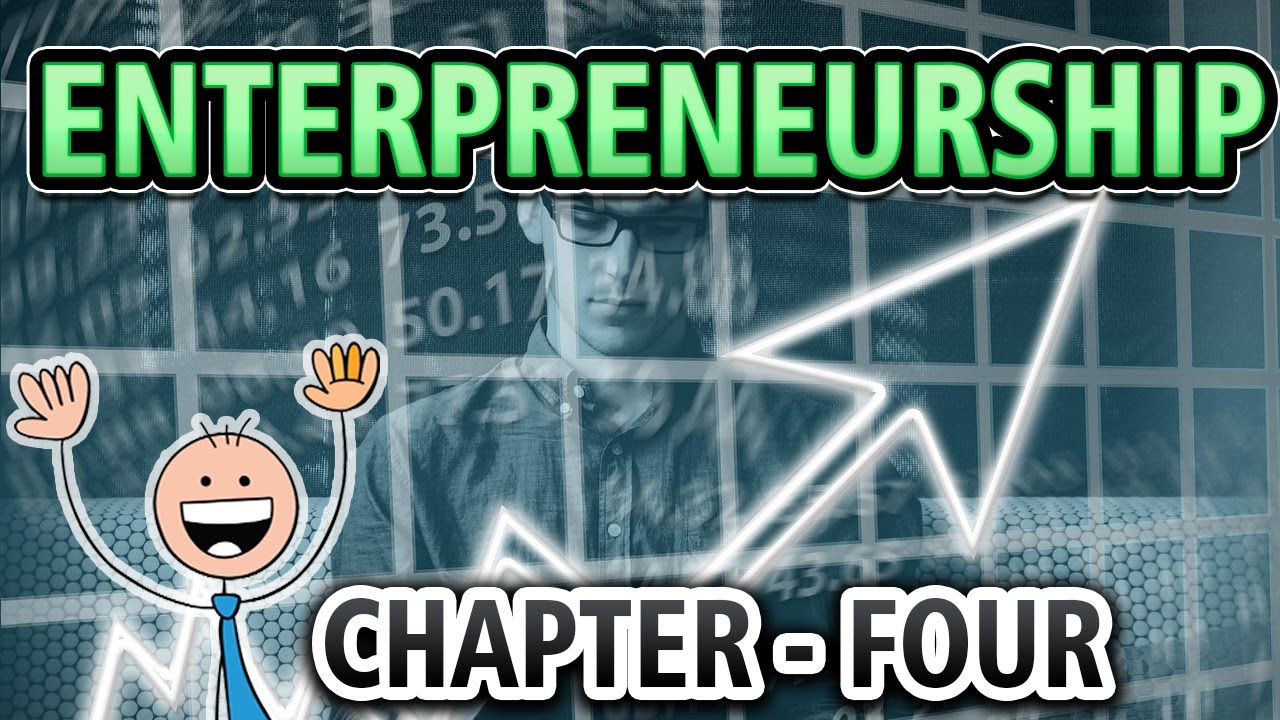በአማርኛ ENTREPRENEURSHIP Chapter – 4 Product or Service Development
