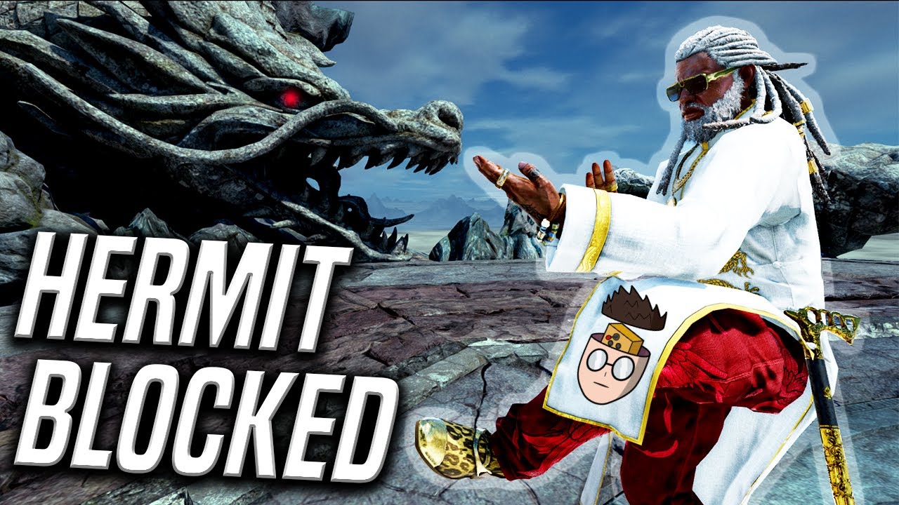 Challenging Leroy's Stance on block (Tekken Analysis)